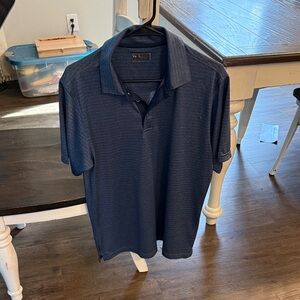 Classic Navy Polo Shirt for Men